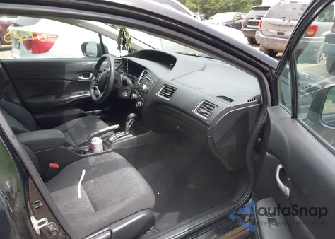 2014 Honda Civic Lx from USA, damaged, VIN 19XFB2F54EE240685